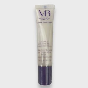 Meaningful Beauty Lifting Eye Crème Advanced Formula .5 oz NEW Sealed